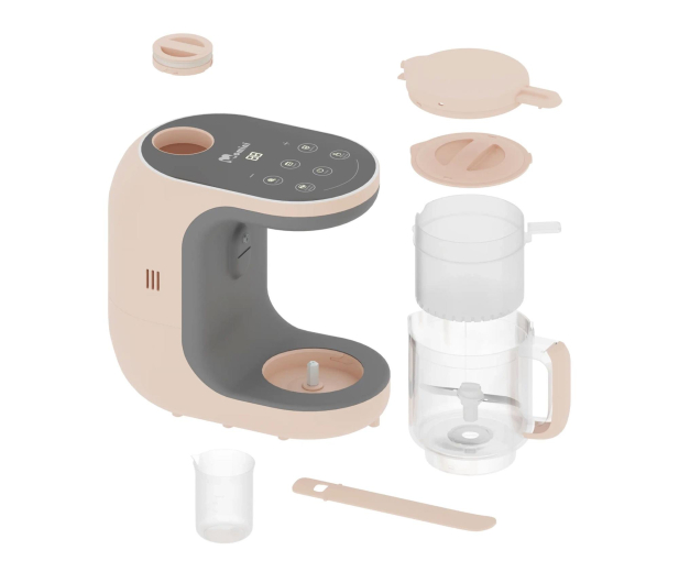 MOMINI Outlet Multiblender parowy dla dzieci 6w1 NutriBlend - 1553255 - zdjęcie 7